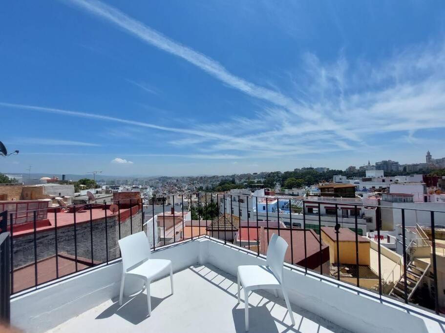 Dar Habibi F Saint Laurent Tangier Exterior photo