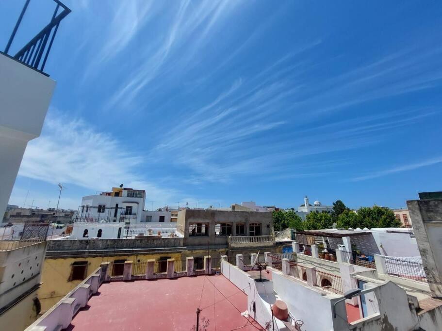 Dar Habibi F Saint Laurent Tangier Exterior photo