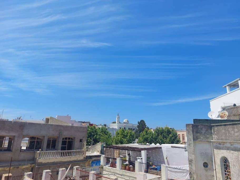 Dar Habibi F Saint Laurent Tangier Exterior photo