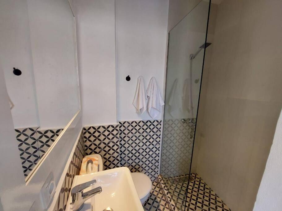 Dar Habibi F Saint Laurent Tangier Exterior photo
