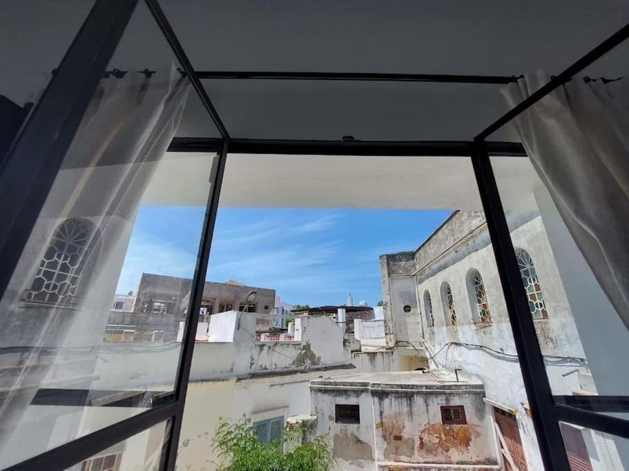 Dar Habibi F Saint Laurent Tangier Exterior photo