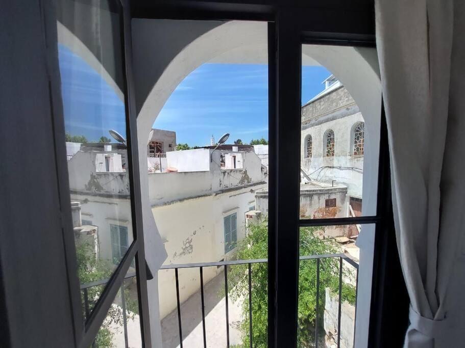 Dar Habibi F Saint Laurent Tangier Exterior photo