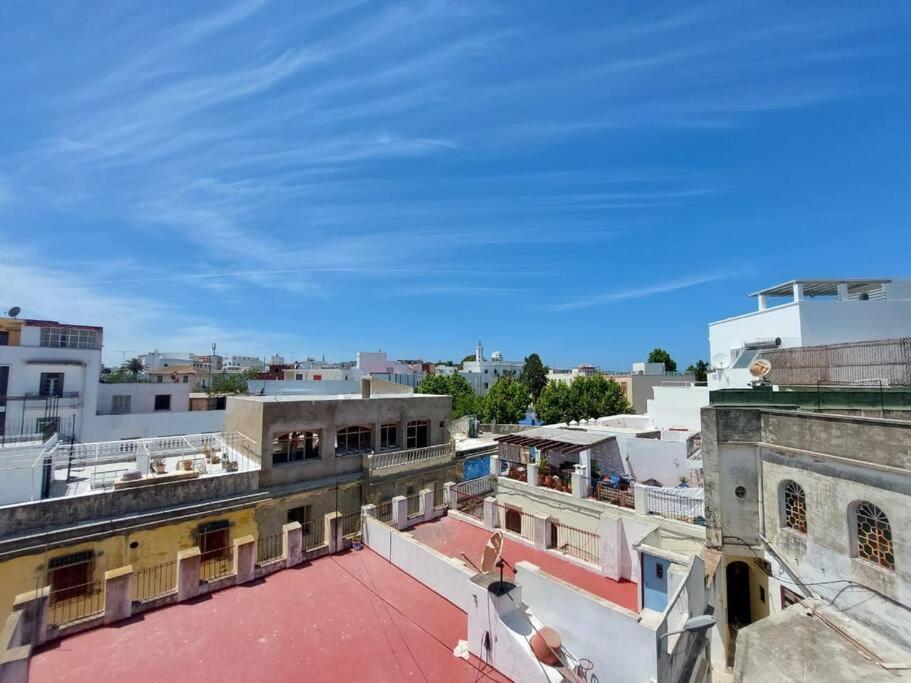 Dar Habibi F Saint Laurent Tangier Exterior photo