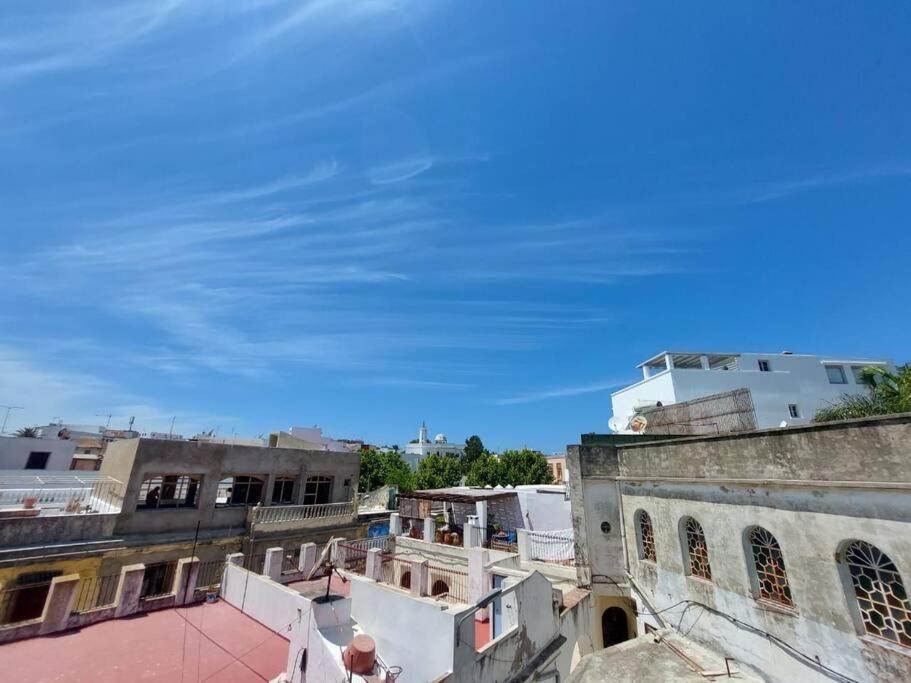 Dar Habibi F Saint Laurent Tangier Exterior photo