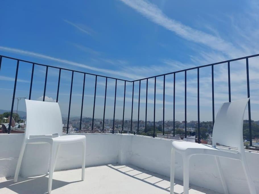 Dar Habibi F Saint Laurent Tangier Exterior photo